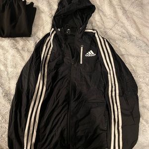 Small adidas jacket